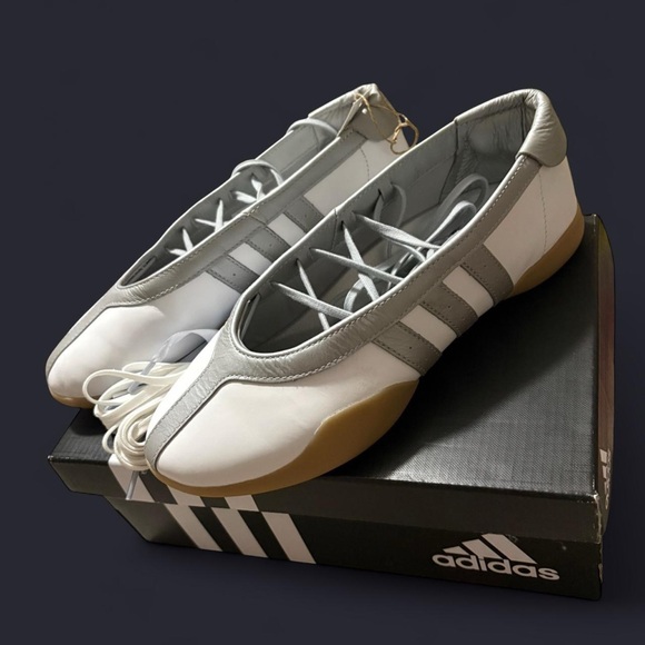 adidas taekwondo mei ballet flat - Picture 2 of 7